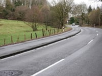 Im Priesterland über Obersteinstrasse