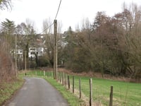 Im Priesterland über Obersteinstrasse