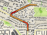 Im Reichen Winkel via Riesengebirgstrasse