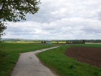 Im Rottfeld von Derichsweiler