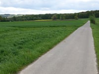 Im Rottfeld von Derichsweiler