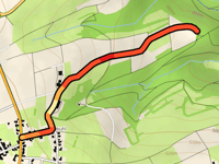 Im Sief da Weidenbachtal