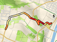 Im Wiesengrund von Nordbrücke