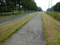Imstenraderweg über Euregioweg