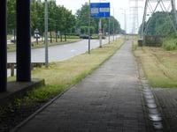 Imstenraderweg über Euregioweg