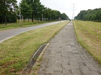 Imstenraderweg über Euregioweg