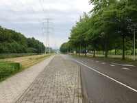 Imstenraderweg über Euregioweg