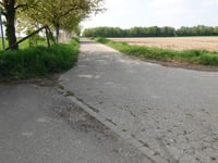 In der Mulde