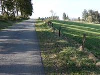 In der Reisbach via Alte Aachener Strasse