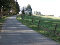 In der Reisbach via Alte Aachener Strasse