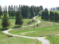 In der Reisbach via Alte Aachener Strasse