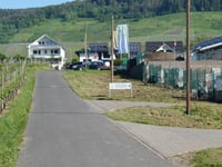 In der Weiherwies von Moselweinstrasse