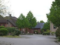Indener Weg from Pier