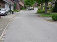 Indener Weg from Pier