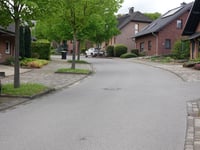 Indener Weg from Pier