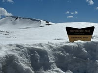 Independence Pass depuis Aspen