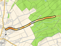 Inkwilerstrasse da Subingen