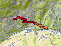 Innerberg da Silbertal