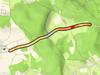 Innerlohener Höhe da Oberhochstätt