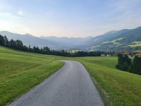 Innersalvenberg von Hopfgarten im Brixental
