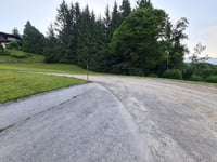 Innersalvenberg von Hopfgarten im Brixental