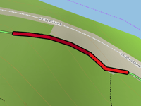Innradweg z Roppen