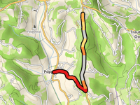 Insiegerlweg von Poppendorf