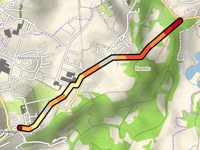 Inverigo via Via Aristide Magni
