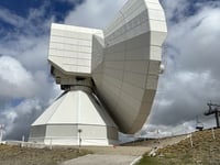 IRAM - Observatorio Astronómico über Haza Llana