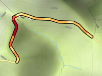 Harluze von Col d'Irau