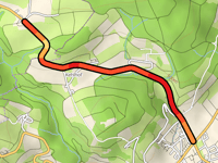 Irchelstrasse da Neftenbach