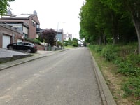 Ireneweg from Schulsbergweg