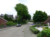 Ireneweg from Schulsbergweg