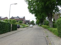 Ireneweg from Schulsbergweg