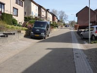 Ireneweg via Vossenstraat