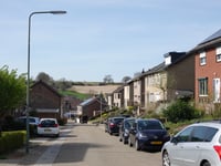 Ireneweg via Vossenstraat