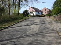 Ireneweg via Vossenstraat