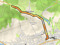 Irgersdorfer Höhe von Irgersdorf