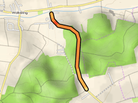 Irlbach da Wolkering