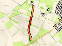 Irnicher Berg via Römerstrasse