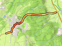 Irseer Höhe desde Leinau
