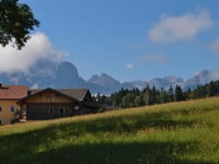 Iselsberg Pass from Lienz