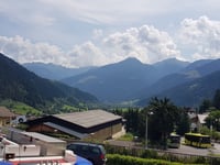 Iselsberg Pass von Winklern