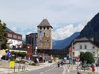 Iselsberg Pass von Winklern