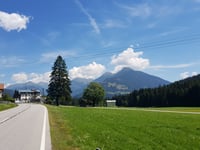 Iselsberg Pass von Winklern