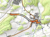 Iserlohner Strasse von Longenholthausen