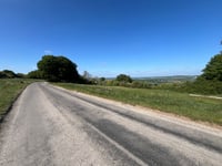 Ivinghoe Beacon / Clipper Down von Ivinghoe