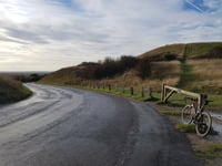 Ivinghoe Beacon / Clipper Down from Ivinghoe Aston