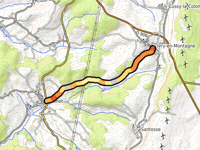Ivry-en-Montagne von Molinot
