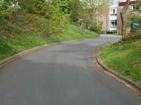 Jachthoornlaan via Hertshoornstraat